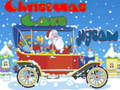 Peli Christmas Cars Jigsaw