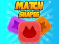 Peli Match Shapes