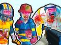Peli Zombies Shooter Part 2