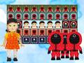 Peli Squid doll Shooter Game