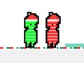 Peli Red and Green Christmas