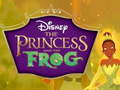 Peli Disney The Princess and the Frog