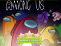 Peli Among Us Hidden object