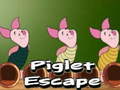 Peli Piglet Escape