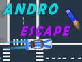Peli Andro Escape