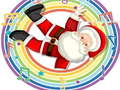 Peli Santa Puzzle For Kids