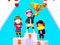 Peli Fun Race On Ice