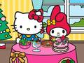 Peli Hello Kitty and Friends Xmas Dinner