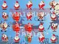 Peli Matching Santa