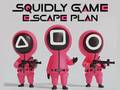 Peli Squidly Game Escape Plan