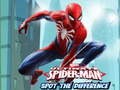 Peli Marvel Ultimate Spider-man Spot The Differences 