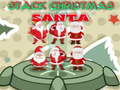 Peli Stack Christmas Santa