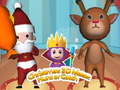 Peli Christmas 3D Maze Hunt or Catch 