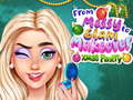 Peli From Messy to #Glam: X-mas Party Makeover