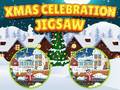 Peli Xmas Celebration Jigsaw