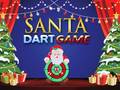 Peli Santa Dart Game