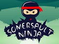 Peli Somersault Ninja