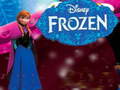 Peli Disney Frozen 