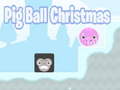 Peli Pig Ball Christmas