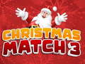 Peli Christmas Match 3
