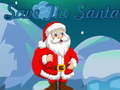 Peli Save The Santa 