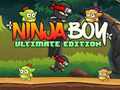 Peli Ninja Boy Ultimate Edition