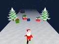 Peli 3D Santa Run 