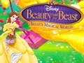 Peli Disney Beauty and The Beast Belle's Magical World