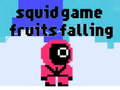 Peli Squid Game fruit falling