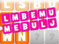 Peli Mumble Jumble