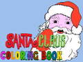 Peli Santa Claus Coloring Book
