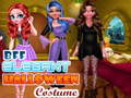 Peli BFF Elegant Halloween Costume