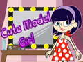 Peli Cute model girl
