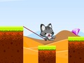 Peli Swing Cute Cat