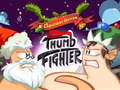 Peli Thumb Fighter Christmas Edition