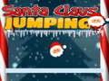 Peli Santa Claus Jumping
