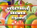 Peli Vegetable Skewer Jigsaw