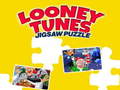 Peli Looney Tunes Christmas Jigsaw Puzzle