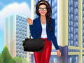 Peli College Student Girl Dress Up