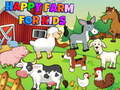 Peli Happy Farm For Kids