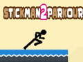 Peli StickMan Parkour 2