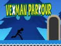 Peli VexMan Parkour