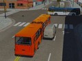 Peli Bus Simulation City Bus Driver