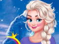 Peli Elsa Frozen Stylish Roses