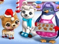 Peli Christmas Salon