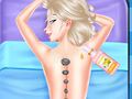 Peli TikToker Princess Rest Day
