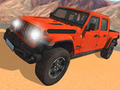 Peli Dangerous Jeep Hilly Driver Simulator