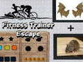 Peli Fitness Trainer Escape