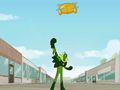 Peli Ben 10 Wildvine Shoot