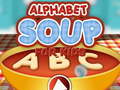 Peli Alphabet Soup For Kids